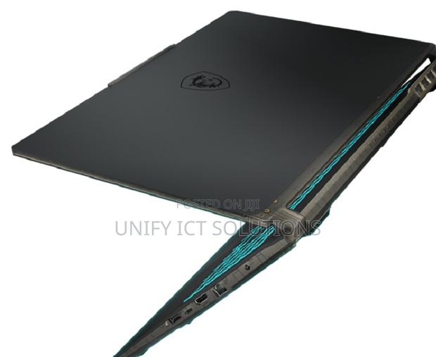 New Laptop MSI Cyborg 15 8GB Intel Core i5 SSD 512GB