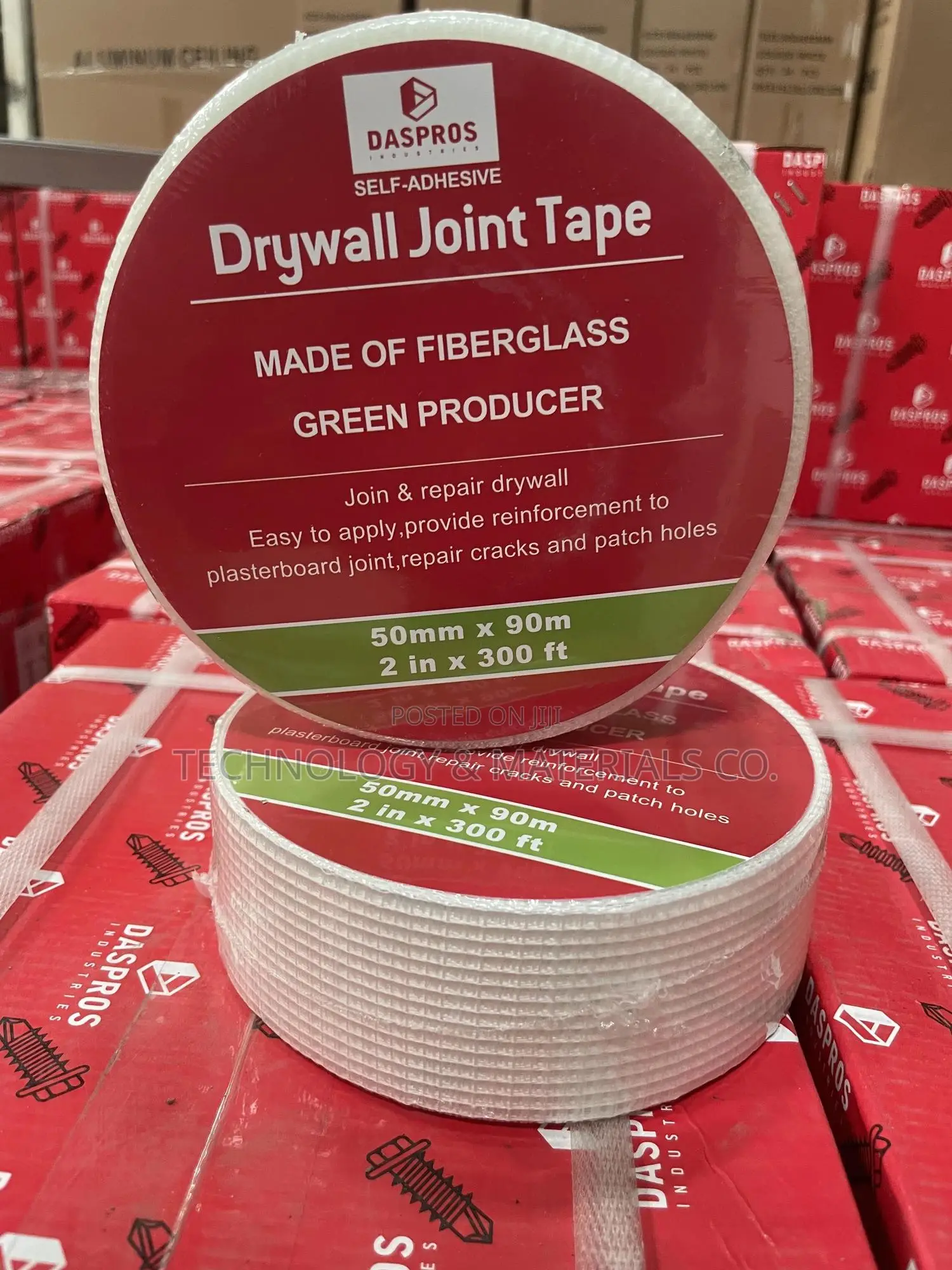 Drywall Joints Tape