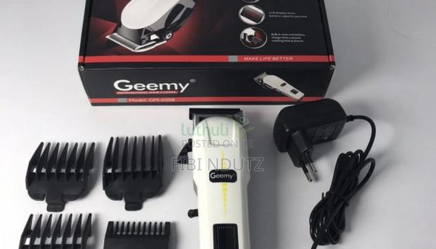 Geemy Hair Clipper/Professional Hair Clipper