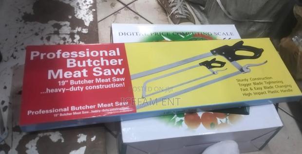 Professional Butcher Meat Saw/19inch Meat Saw