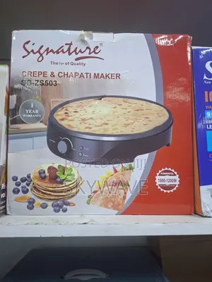 Signature Chapati Maker