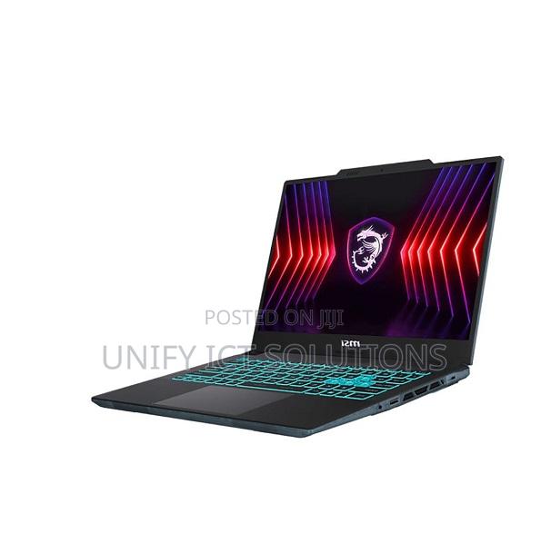 New Laptop MSI Cyborg 15 8GB Intel Core i5 SSD 512GB - thumbnail 2