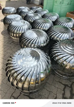 Warehouse Cyclone Ventilator Suppliers