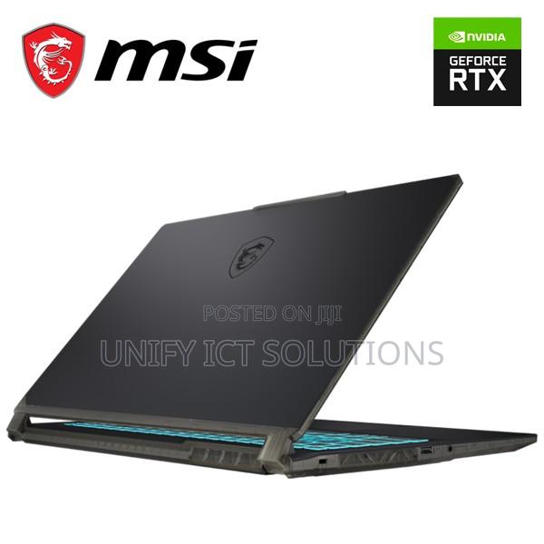 New Laptop MSI Cyborg 15 8GB Intel Core i5 SSD 512GB - thumbnail 3