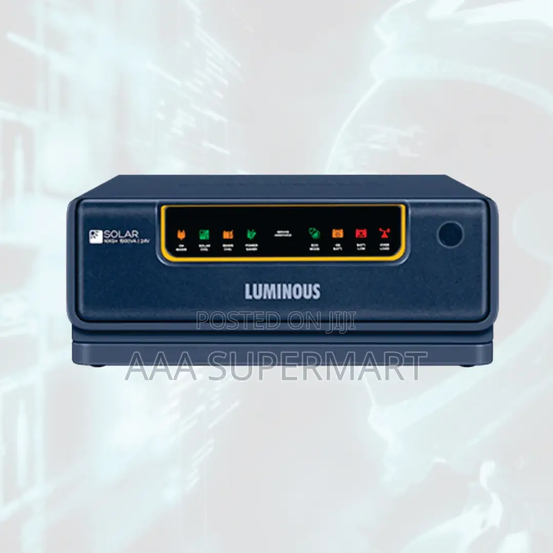 Luminous S/W Ups Nxg+850va/12v