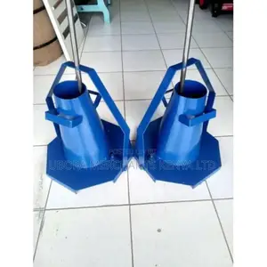 Steel Slump Cone Test Set