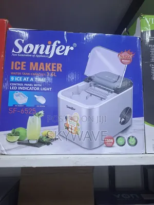 Sonifer Ice Maker