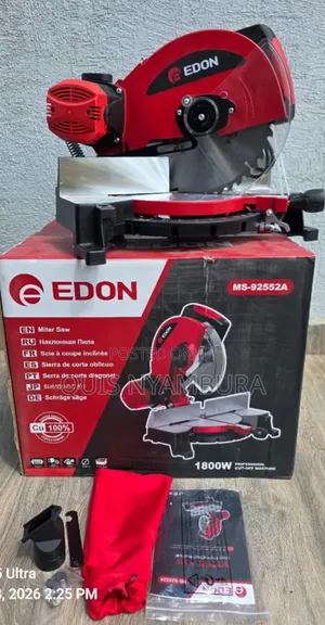 Electric Mitre Saw/ Edon Mitre Saw 1800w