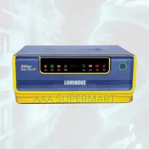 Luminous Solar Nxg 1500va/24v Exp
