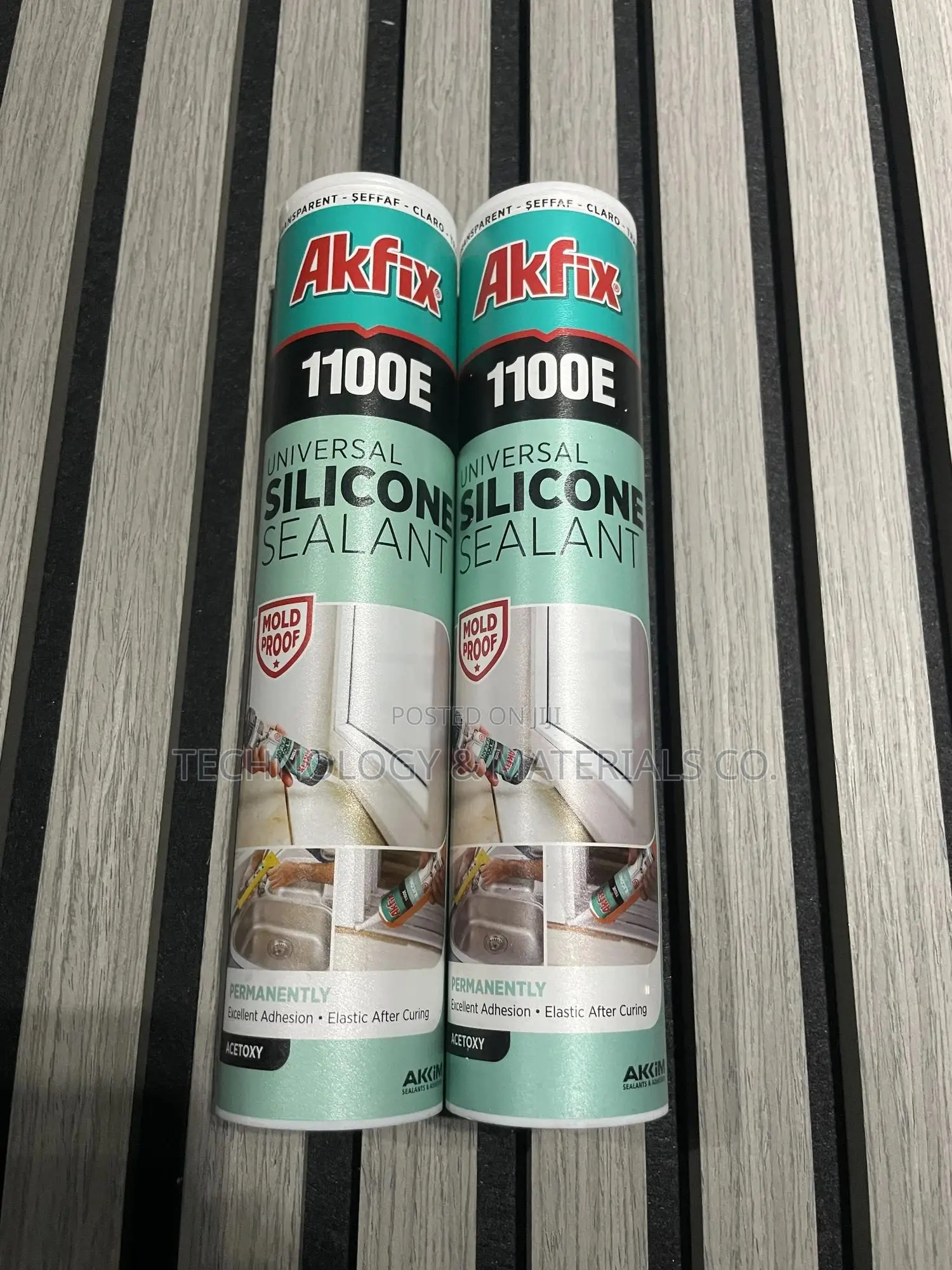 Silicon Sealant