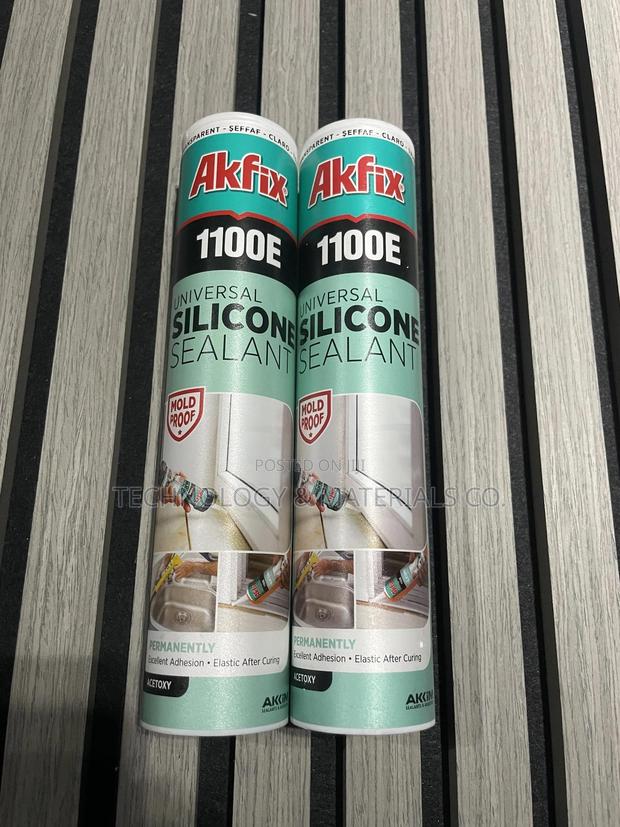 Silicon Sealant