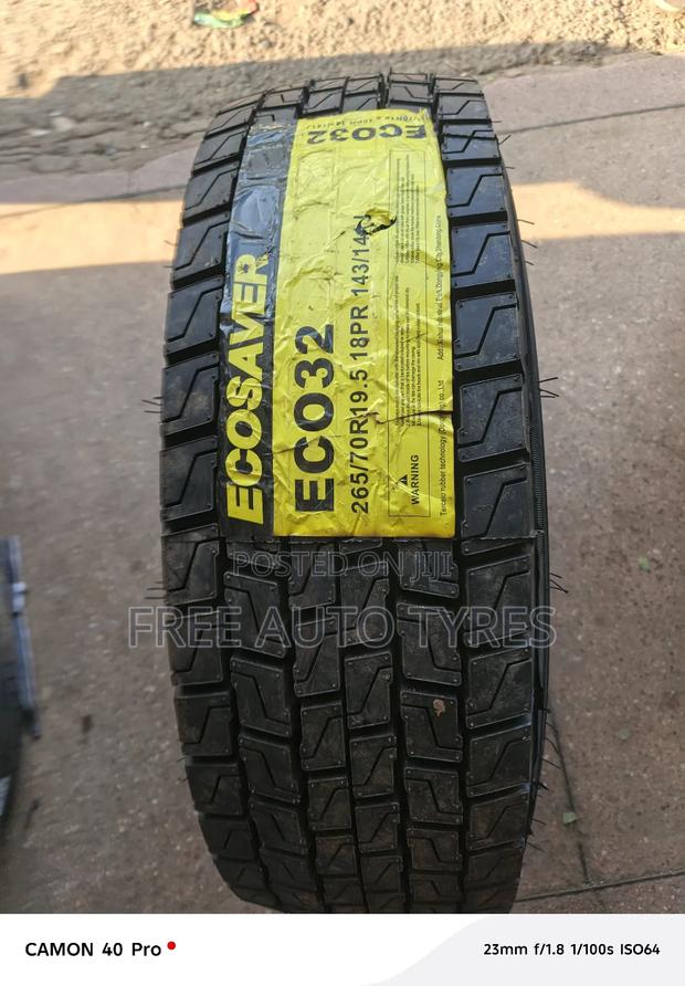 265/70r19.5 Ecosaver