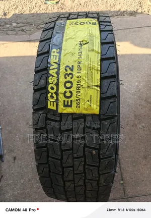 265/70r19.5 Ecosaver