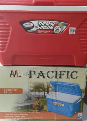 62l Pacific Insulated Cooler Boxes