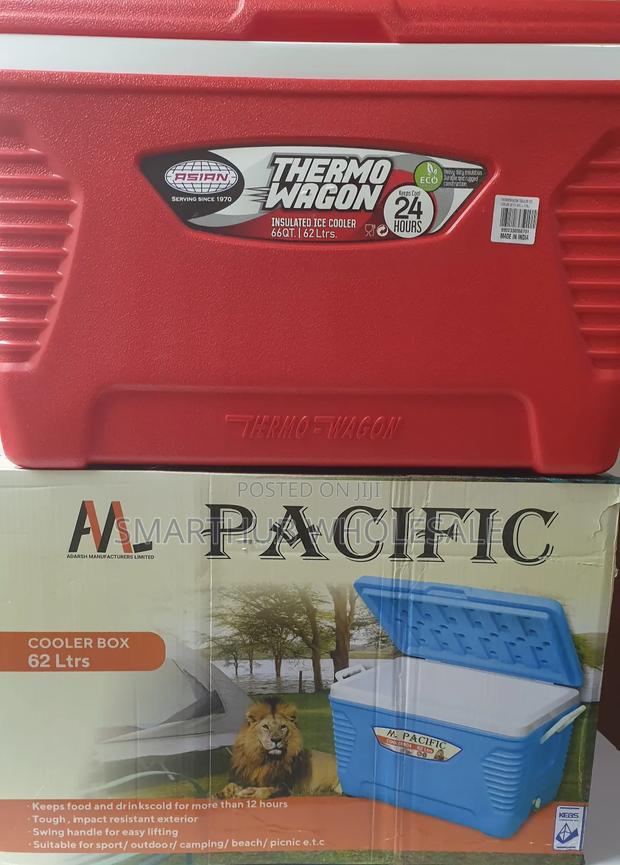 62l Pacific Insulated Cooler Boxes - thumbnail 2