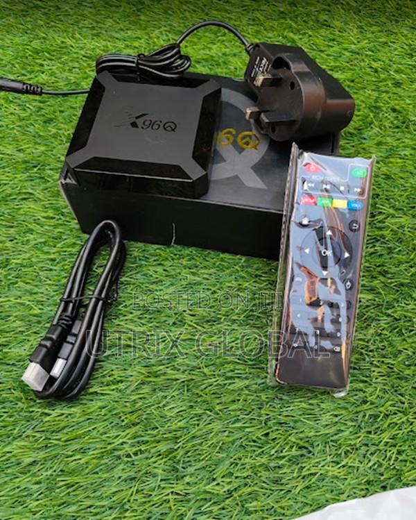 X96 Android Tv Box 2gb 16gb Smart Wifi Media Player - main view