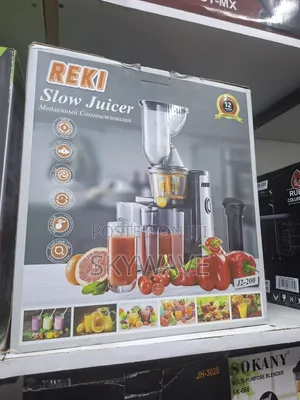 Reki Slow Juicer