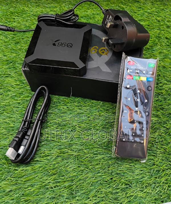 X96 Android Tv Box 2gb 16gb Smart Wifi Media Player - thumbnail 2