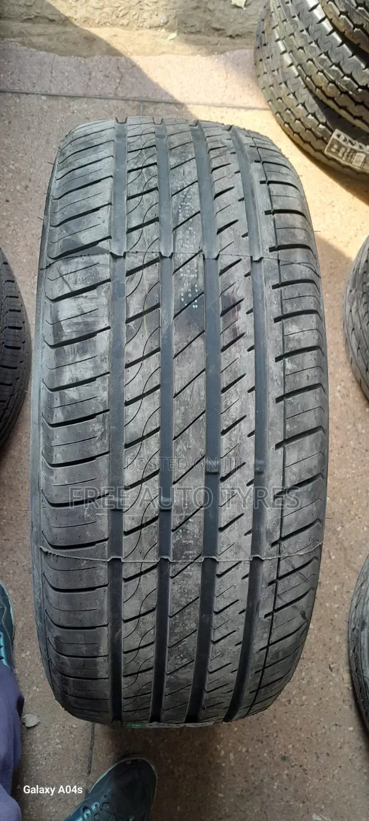 275/45zr21 Grenlander