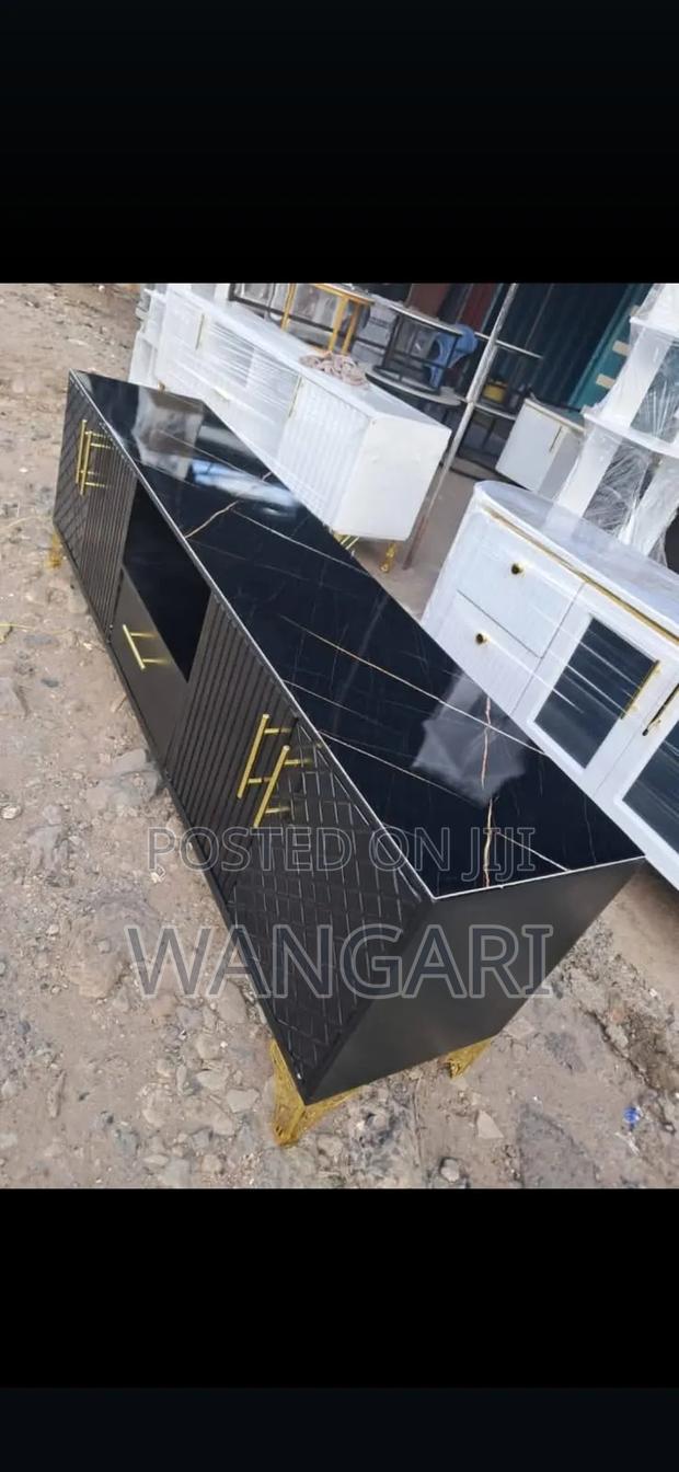 6ft Modern Box Executive Tv Stand