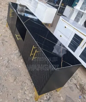 6ft Modern Box Executive Tv Stand