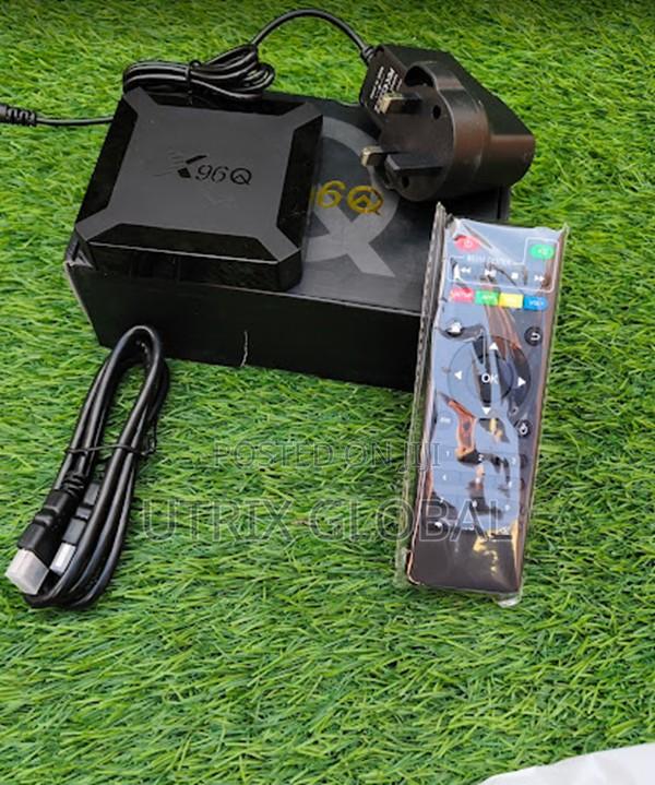 X96 Android Tv Box 2gb Ram 16gb 4k Media Streaming Box