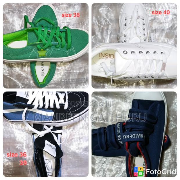 Quality and Comfortable Shoes - main view