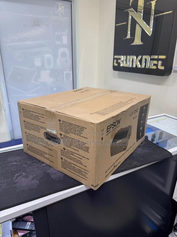 Epson Lx-350 Dot Matrix Printer - main view