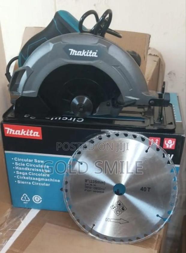 Makita Electric Circular Saw/9 Inch Circular Saw