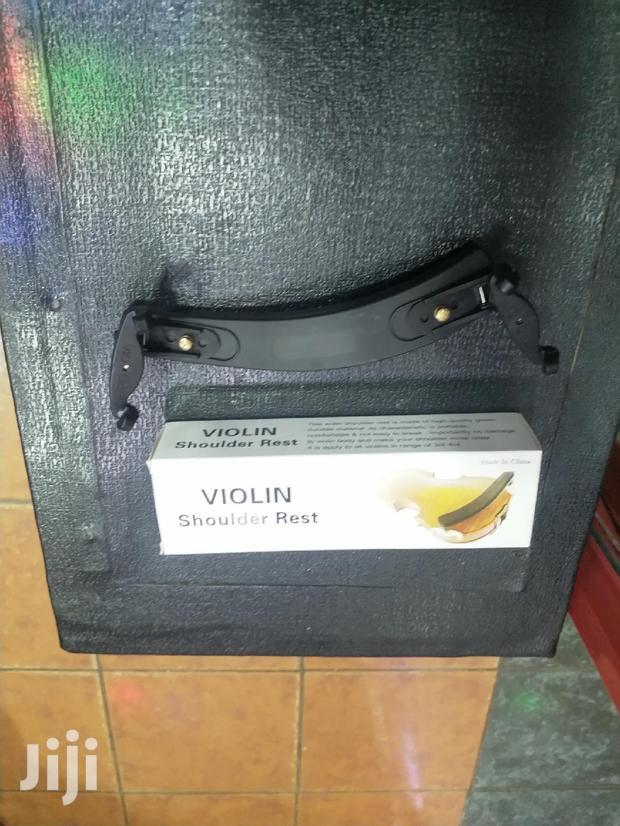 Violin Shoulder Rest - main view