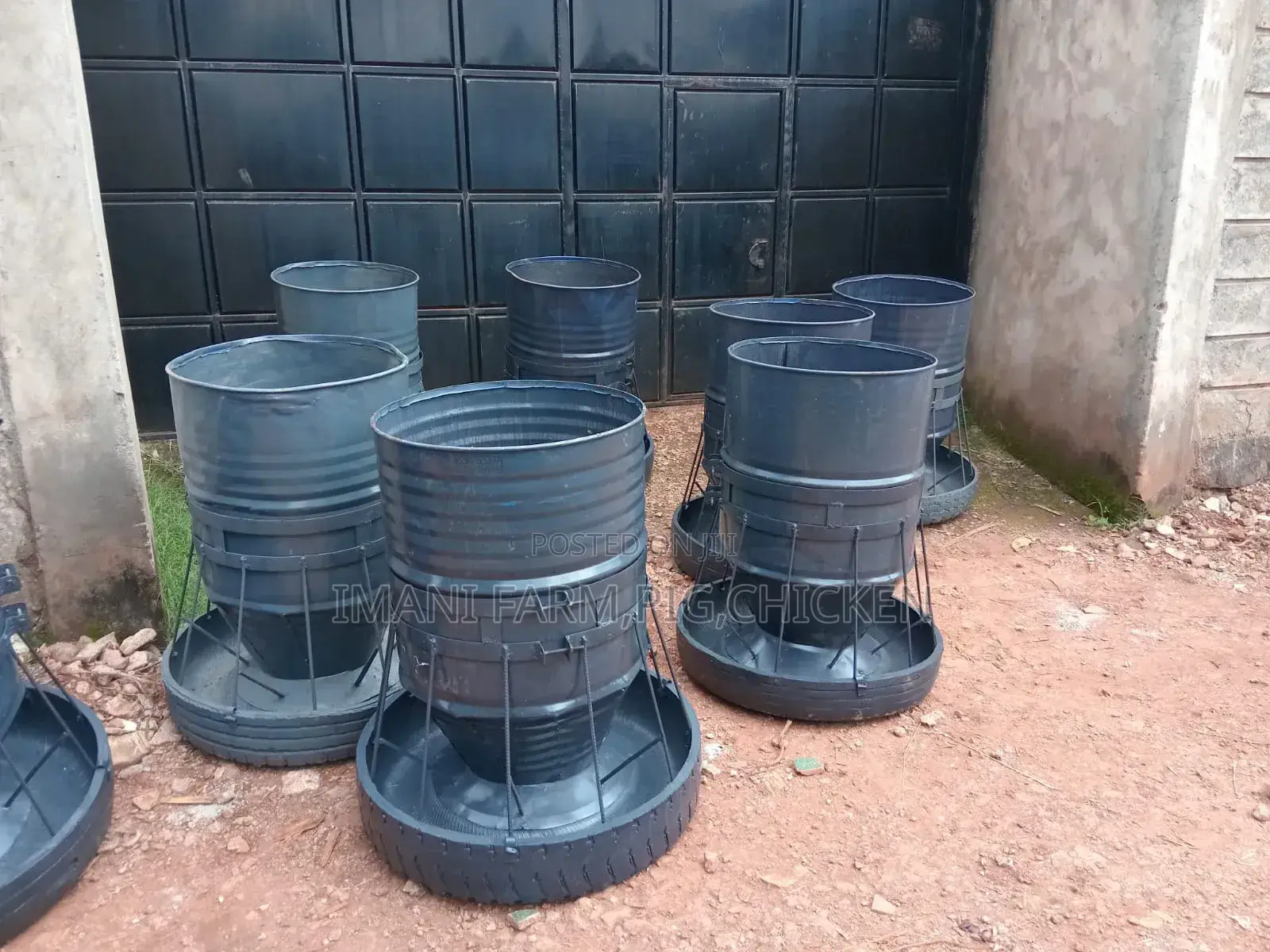 Pig Feeders,Animal Feeding Troughs,Pigs,Chicken Goats