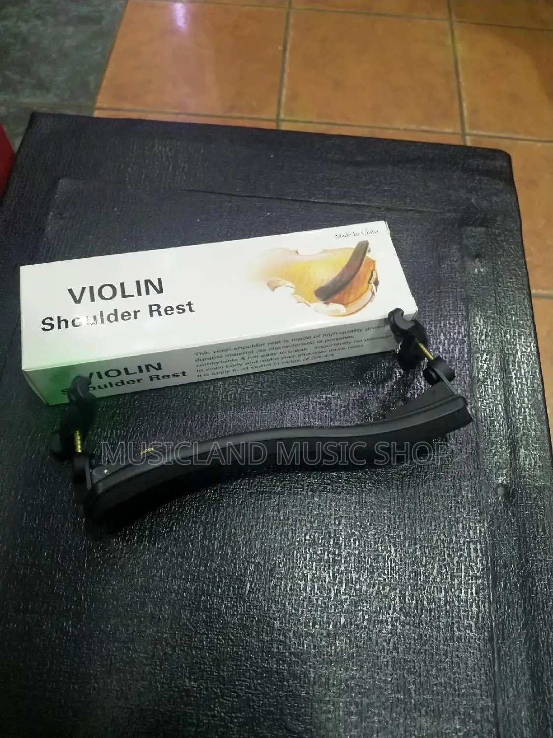 Violin Shoulder Rest