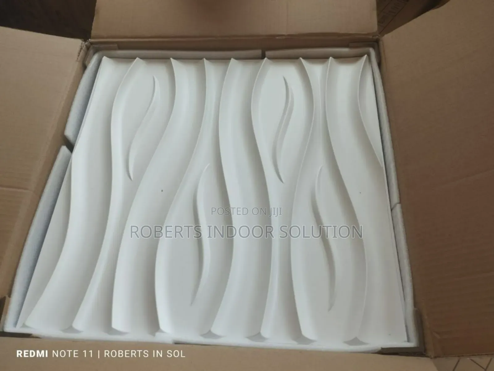 3d Magic for Your Walls -PVC Wall Panel