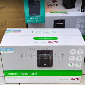 Easy Apc 1600va Back Up Ups 6ports - thumbnail 2