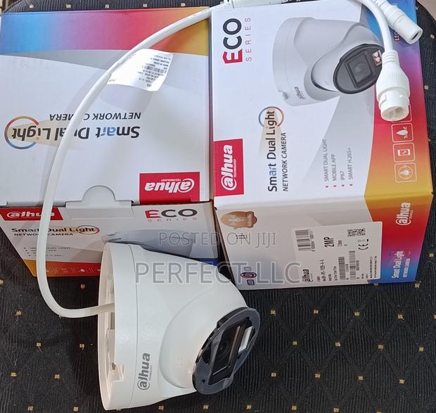 2mp Dahua Network Network Camera -Dome - main view