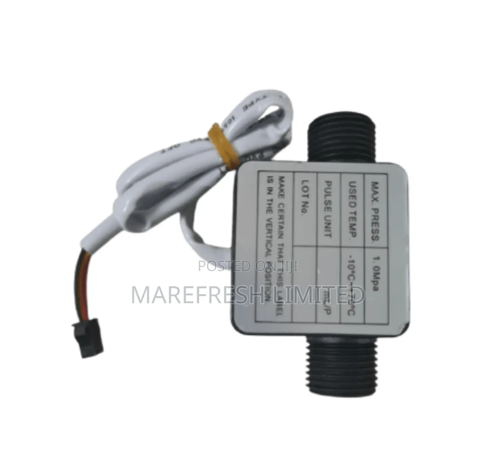 Flow Sensor