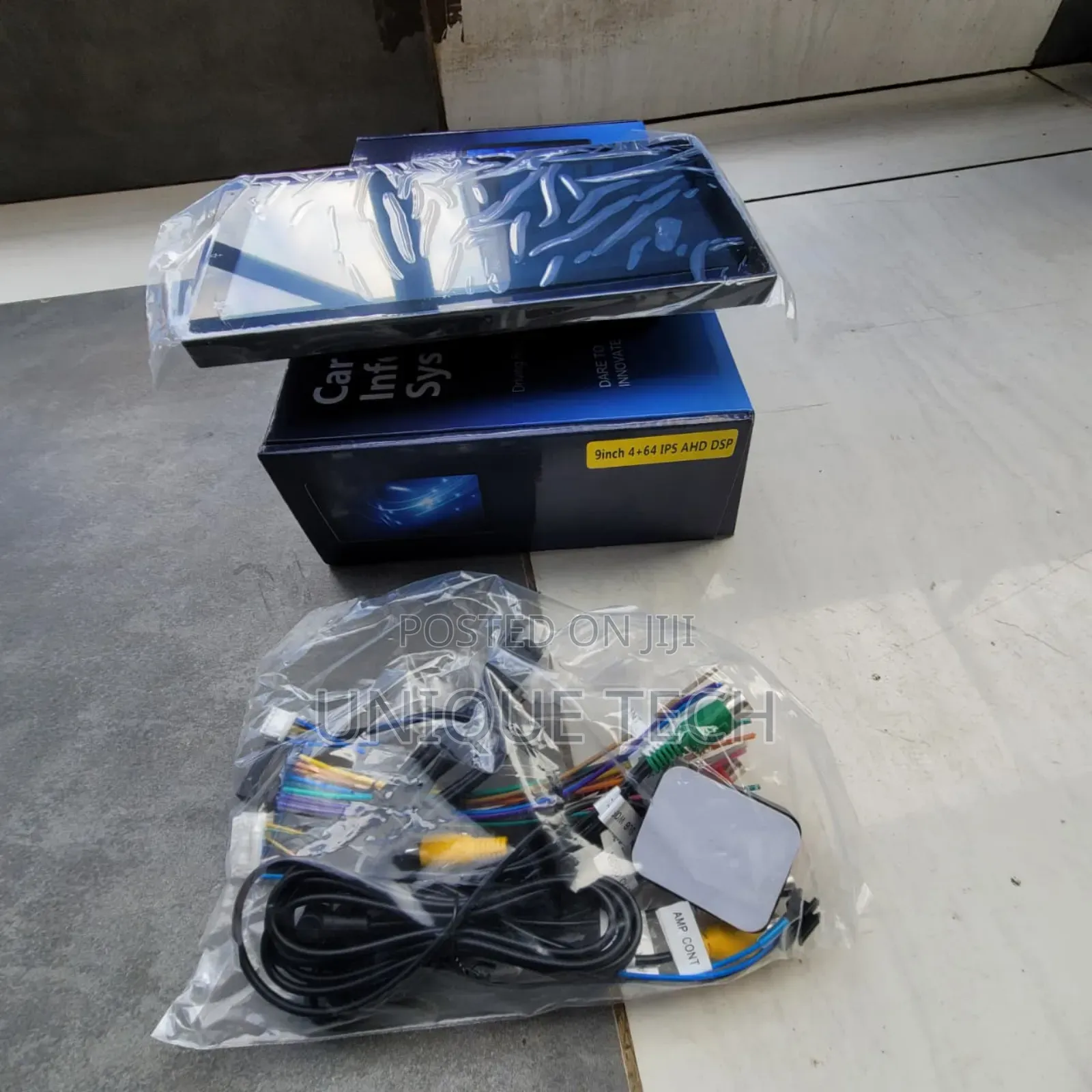 9" Android Car Stereo 4gb Ram 64gb Rom