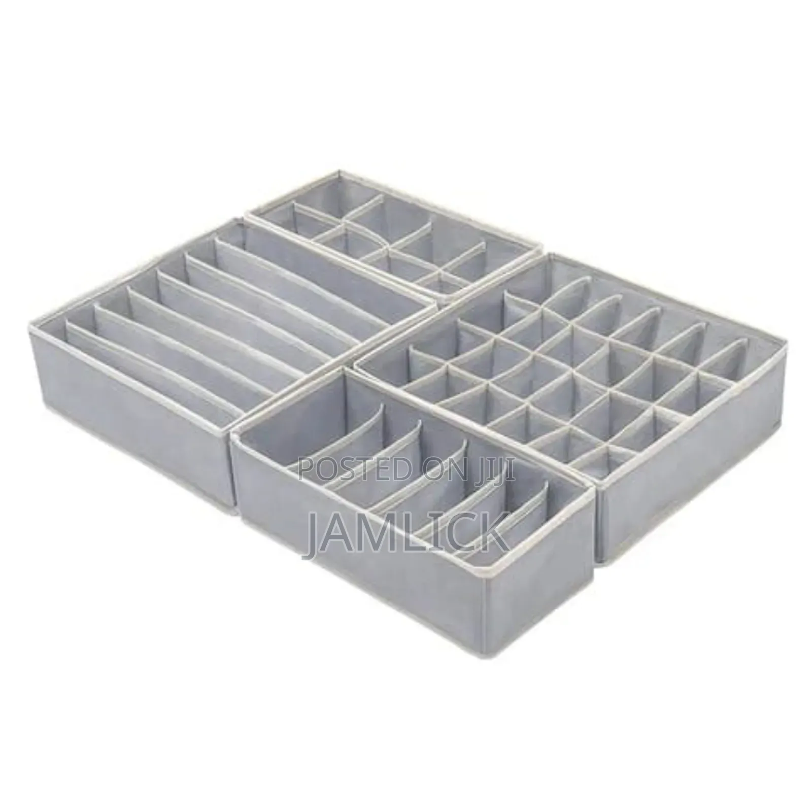 4-in-1 Under Garment Organizer –Av