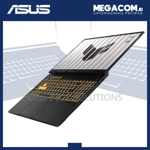 New Laptop Asus TUF Gaming F16 16GB Intel Core i7 SSD 512GB
