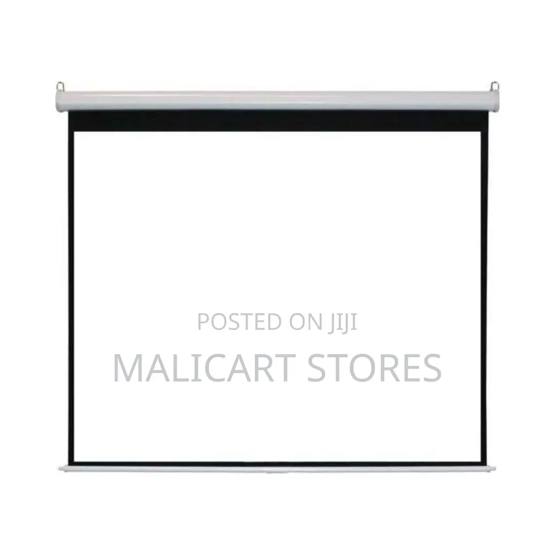 Lightwave Manual Projector Screen 200×200