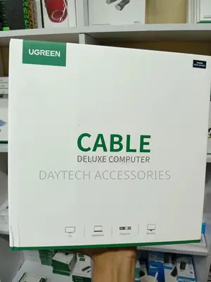 Ugreen 20m High-Speed Hdmi Cable – 60hz