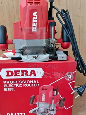 Quality Electric Dera Wood Router/Dera Electric Wood Router
