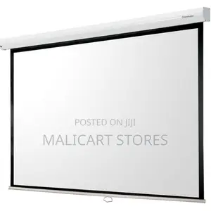 Lightwave Manual Projector Screen 200×200