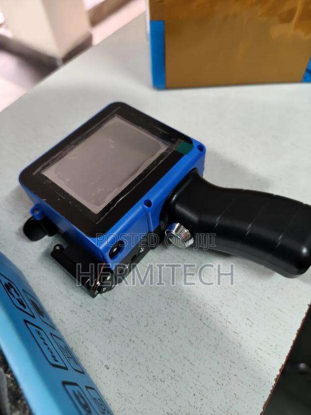 Printing Machine for Batch Numbers, Expiry, Manufacturing Dates - thumbnail 2