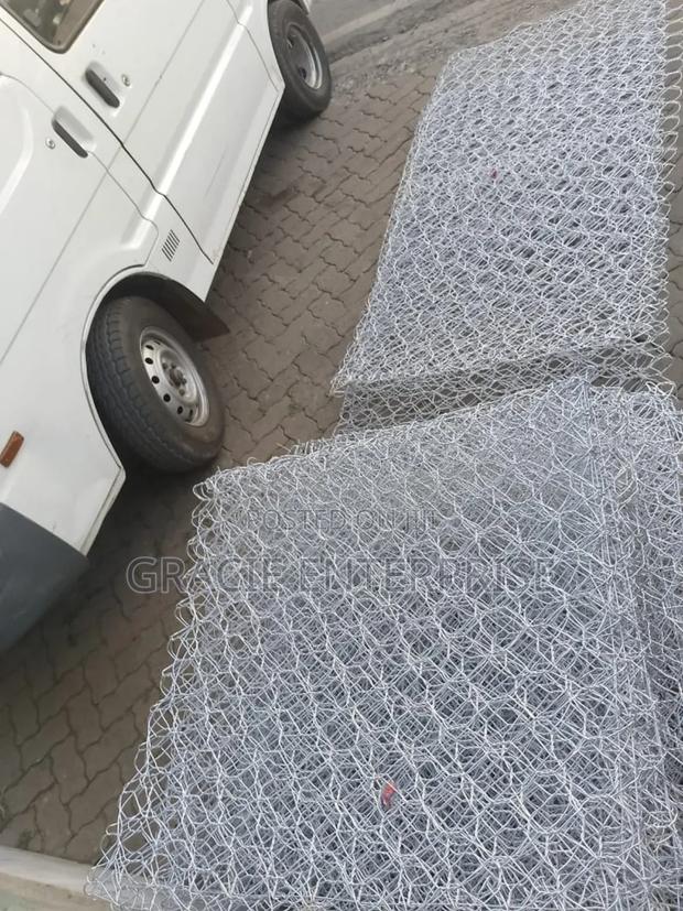 Gabion Wire/ Gabion Boxes/ Matress