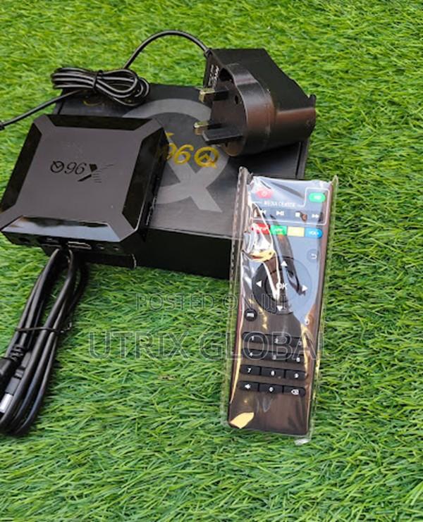 X96 Android Smart Box 2gb Ram 16gb Tv Streaming Device
