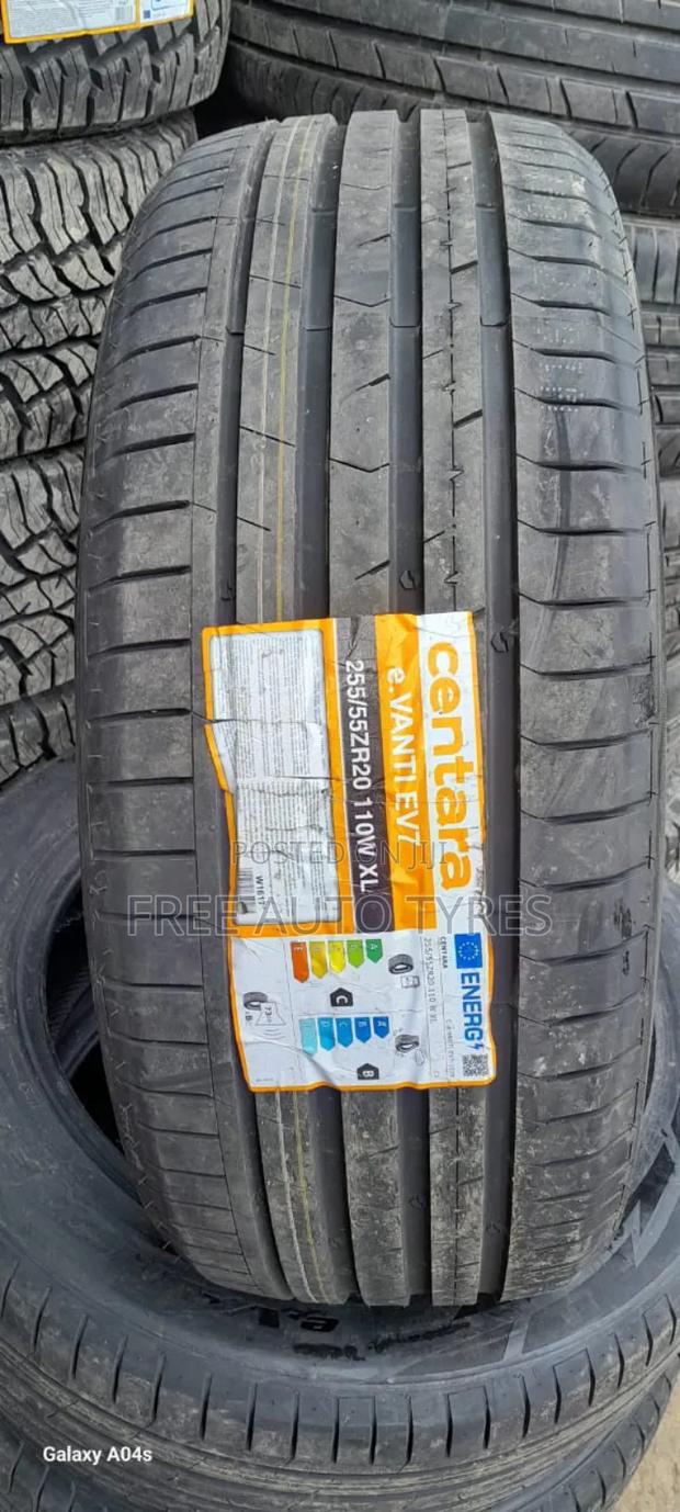 255/55zr20 Centara - thumbnail 2
