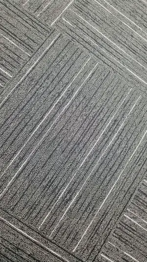 Office Carpet Tiles Different Plain and Patterned Colors