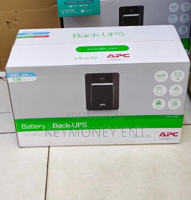 Apc Ups 1600va Available Ups Back Up - main view