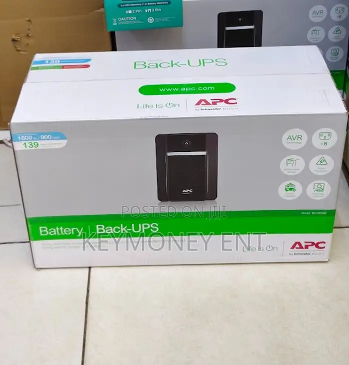 Apc Ups 1600va Available Ups Back Up